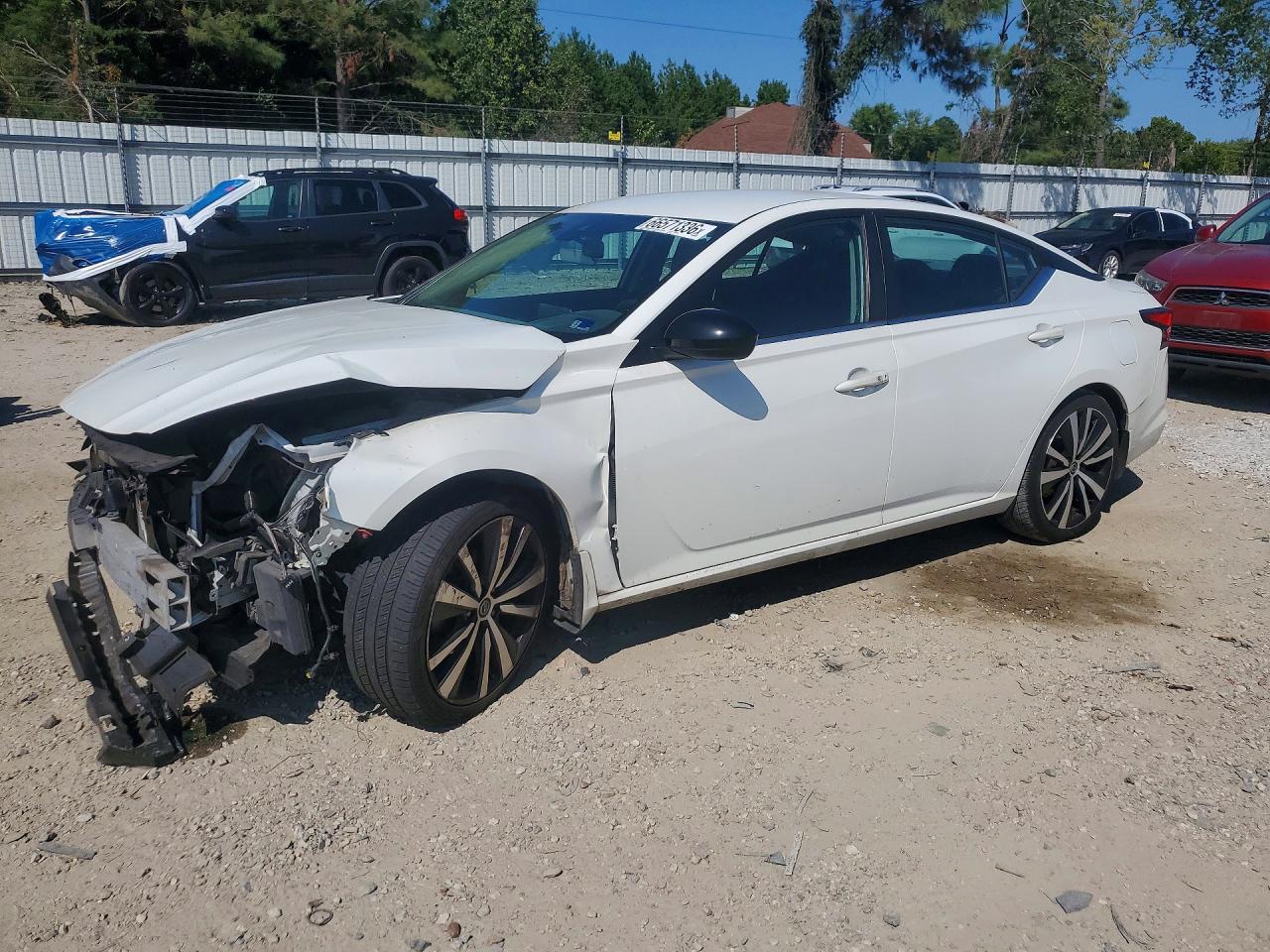 2021 NISSAN ALTIMA SR | 1N4BL4CV6MN327189 | UPCARS