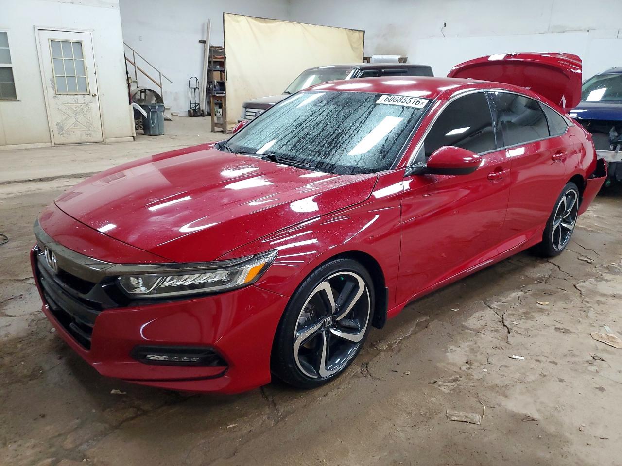 2020 HONDA ACCORD SPORT | 1HGCV1F31LA068622 | UPCARS