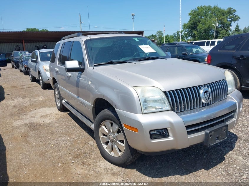 2007 MERCURY MOUNTAINEER | 4M2EU47E57UJ02023 | UPCARS