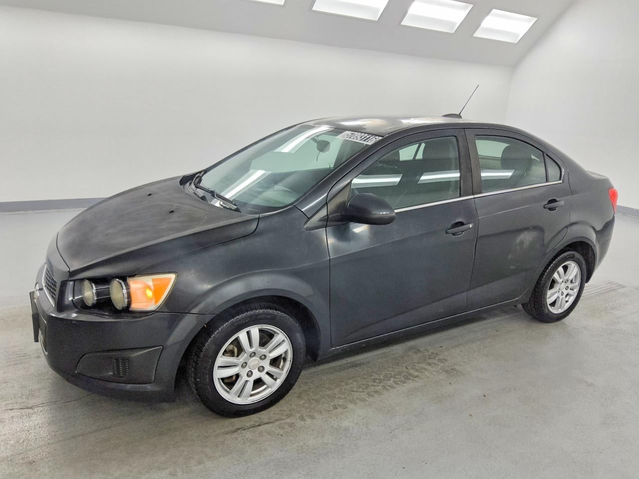 2015 CHEVROLET SONIC LT | 1G1JC5SH1F4122341 | UPCARS