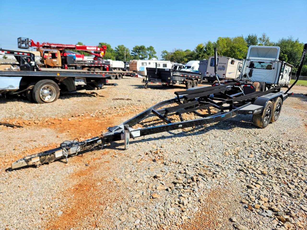 2021 UNKNOWN UNKNOWN MALIBU M220 BOAT TRAILER | 59XBB2626ML003185 | UPCARS