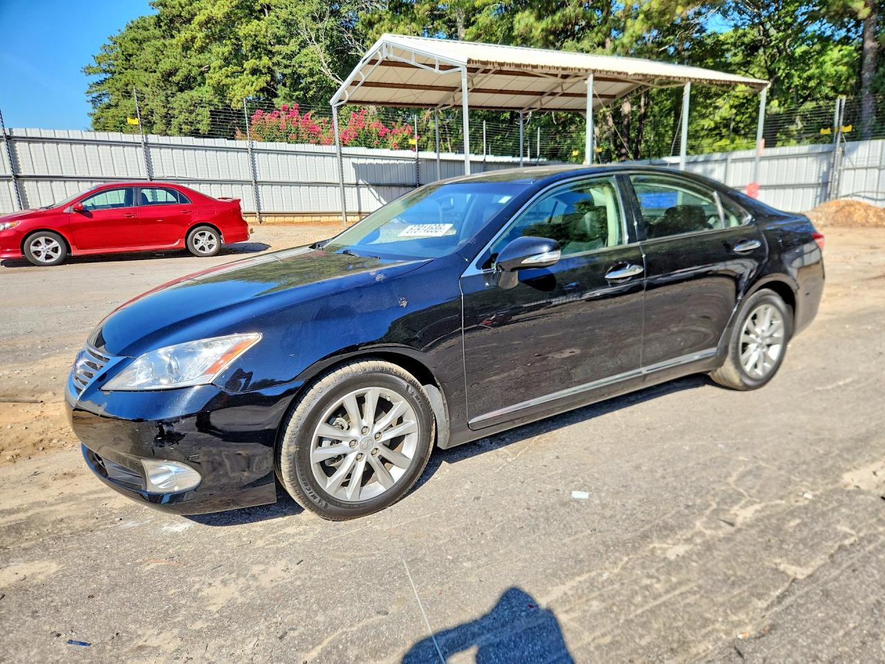 2010 LEXUS ES 350 | JTHBK1EG5A2400364 | UPCARS