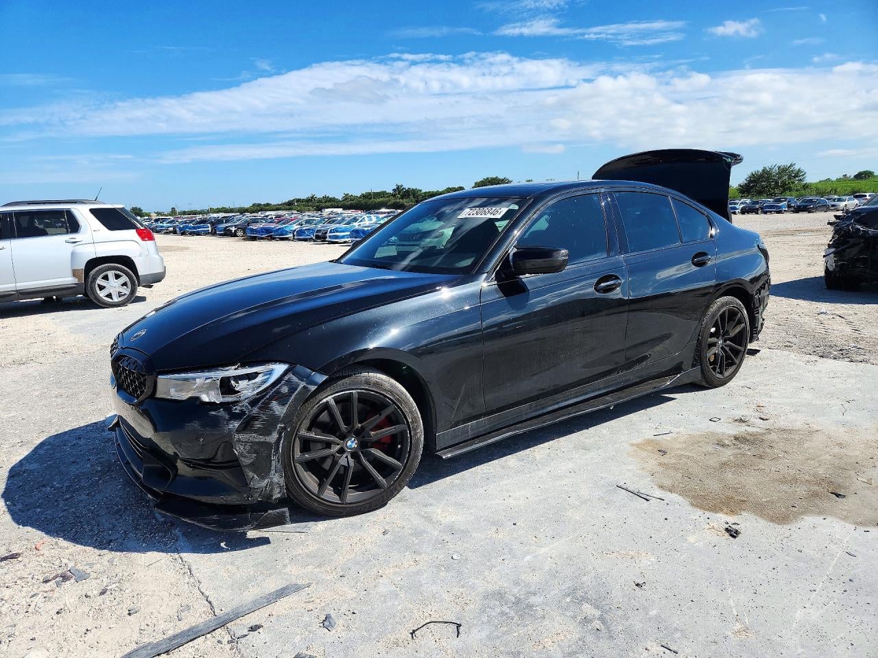 2020 BMW 3 SERIES | 3MW5R1J00L8B29251 | UPCARS