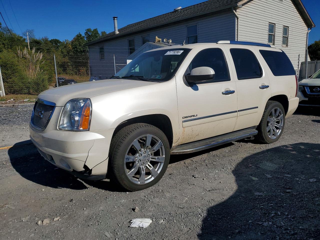 2013 GMC YUKON DENALI HYBRID | 1GKS2GEJ9DR133617 | UPCARS