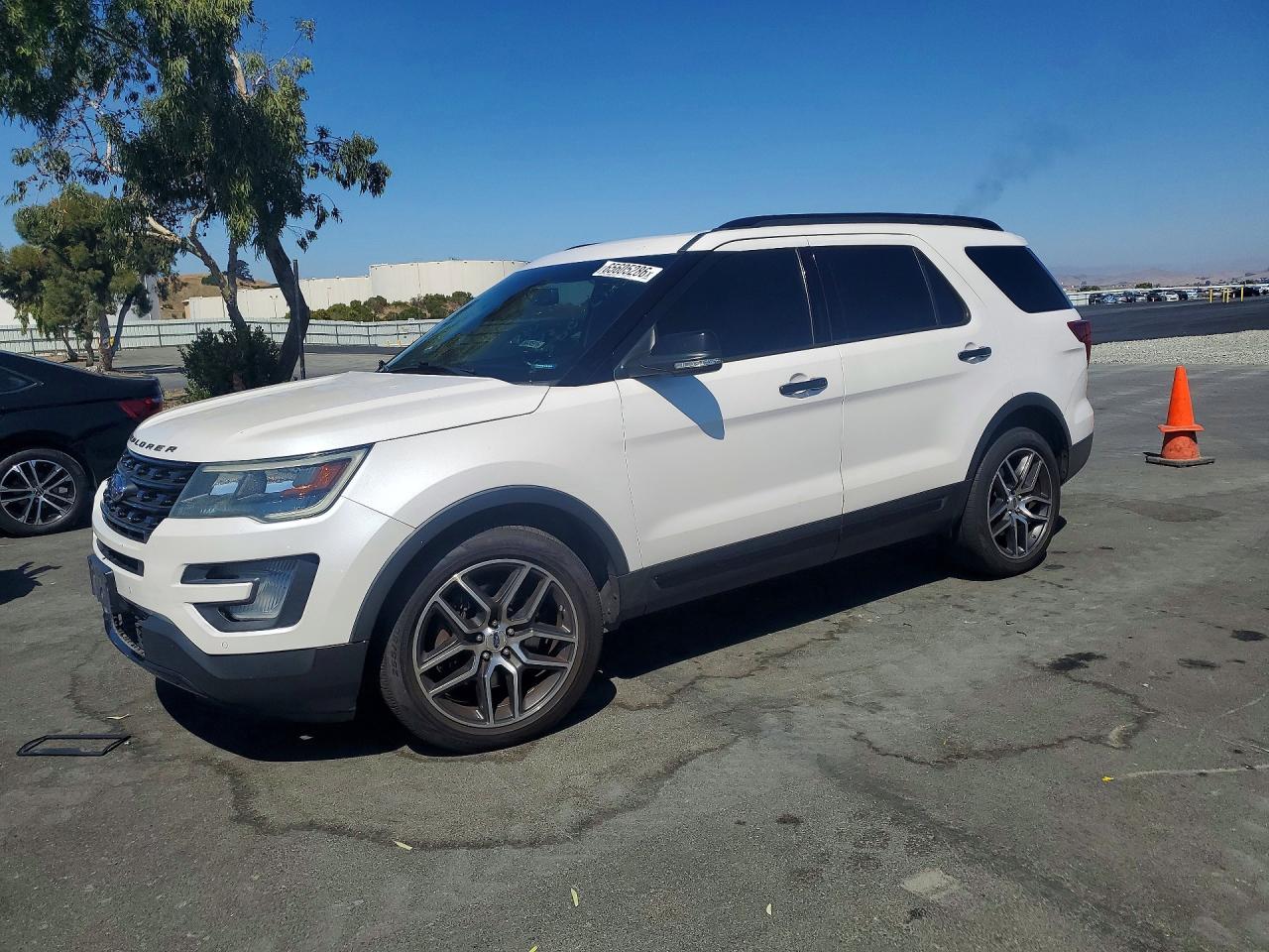 2017 FORD EXPLORER SPORT | 1FM5K8GTXHGB52946 | UPCARS