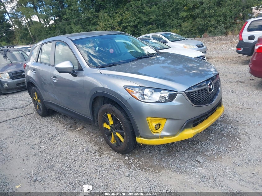 2015 MAZDA CX-5 SPORT | JM3KE2BE7F0434060 | UPCARS