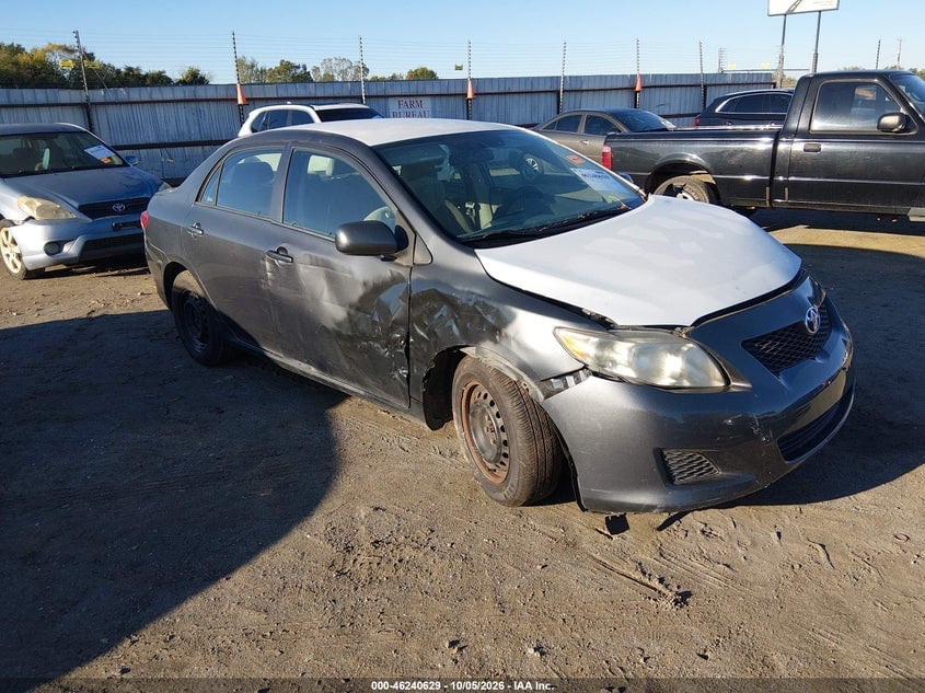 2009 TOYOTA COROLLA LE | 1NXBU40EX9Z159741 | UPCARS
