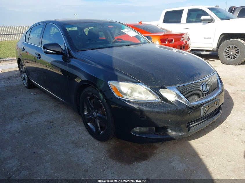 2010 LEXUS GS 350 | JTHBE1KS5A0050469 | UPCARS