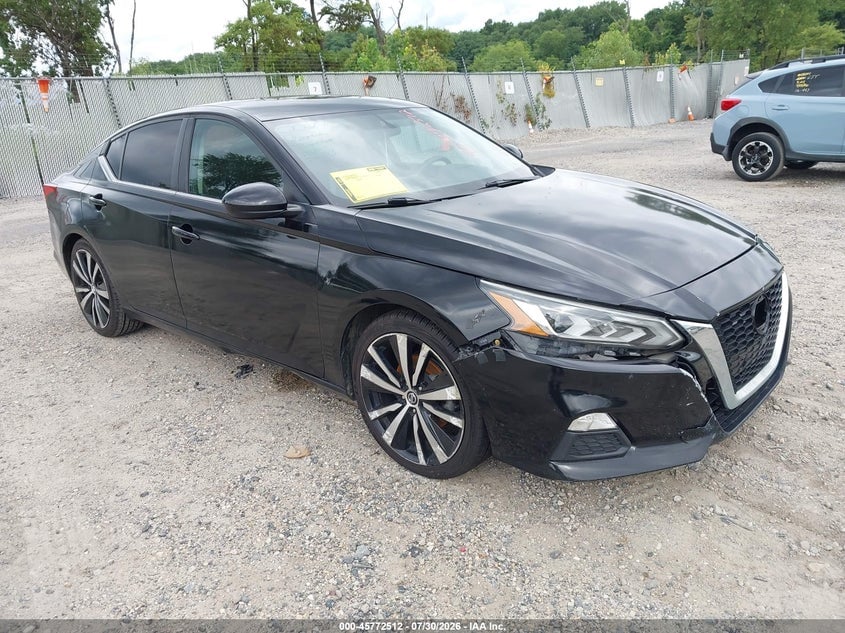 2019 NISSAN ALTIMA 2.5 SR | 1N4BL4CV1KC173998 | UPCARS