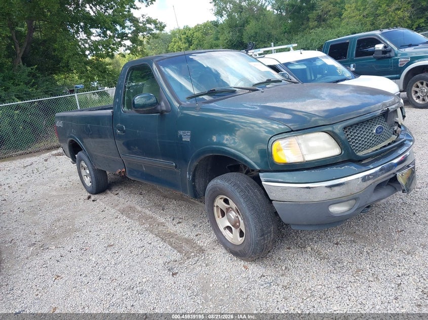 2001 FORD F150 | 3FTRF18W01MA53364 | UPCARS