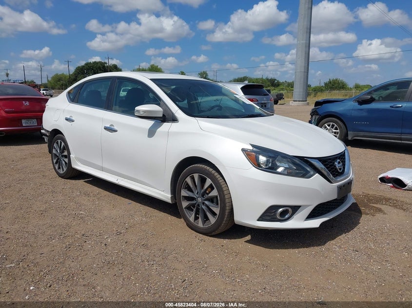 2019 NISSAN SENTRA SR | 3N1AB7AP2KY428442 | UPCARS