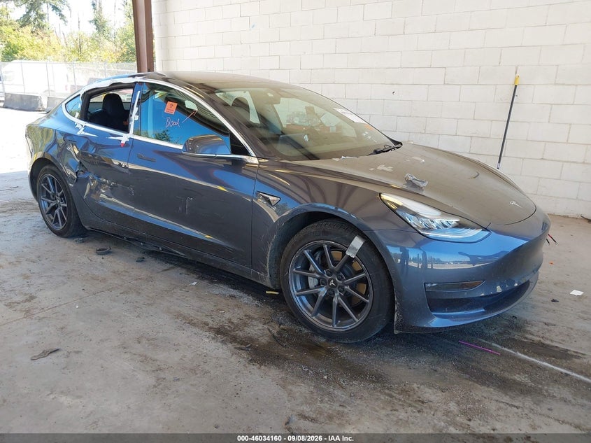 2018 TESLA MODEL 3 LONG RANGE/MID RANGE | 5YJ3E1EA8JF157669 | UPCARS