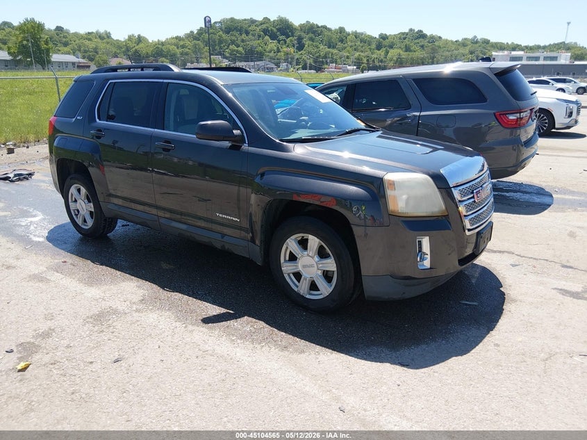 2015 GMC TERRAIN SLT-1 | 2GKFLSE30F6177961 | UPCARS