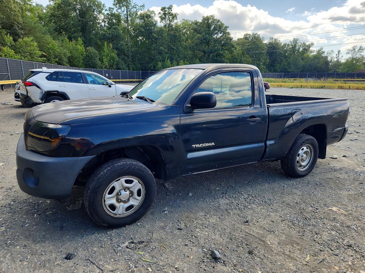 2006 TOYOTA TACOMA BASE | 5TENX22N16Z182015 | UPCARS