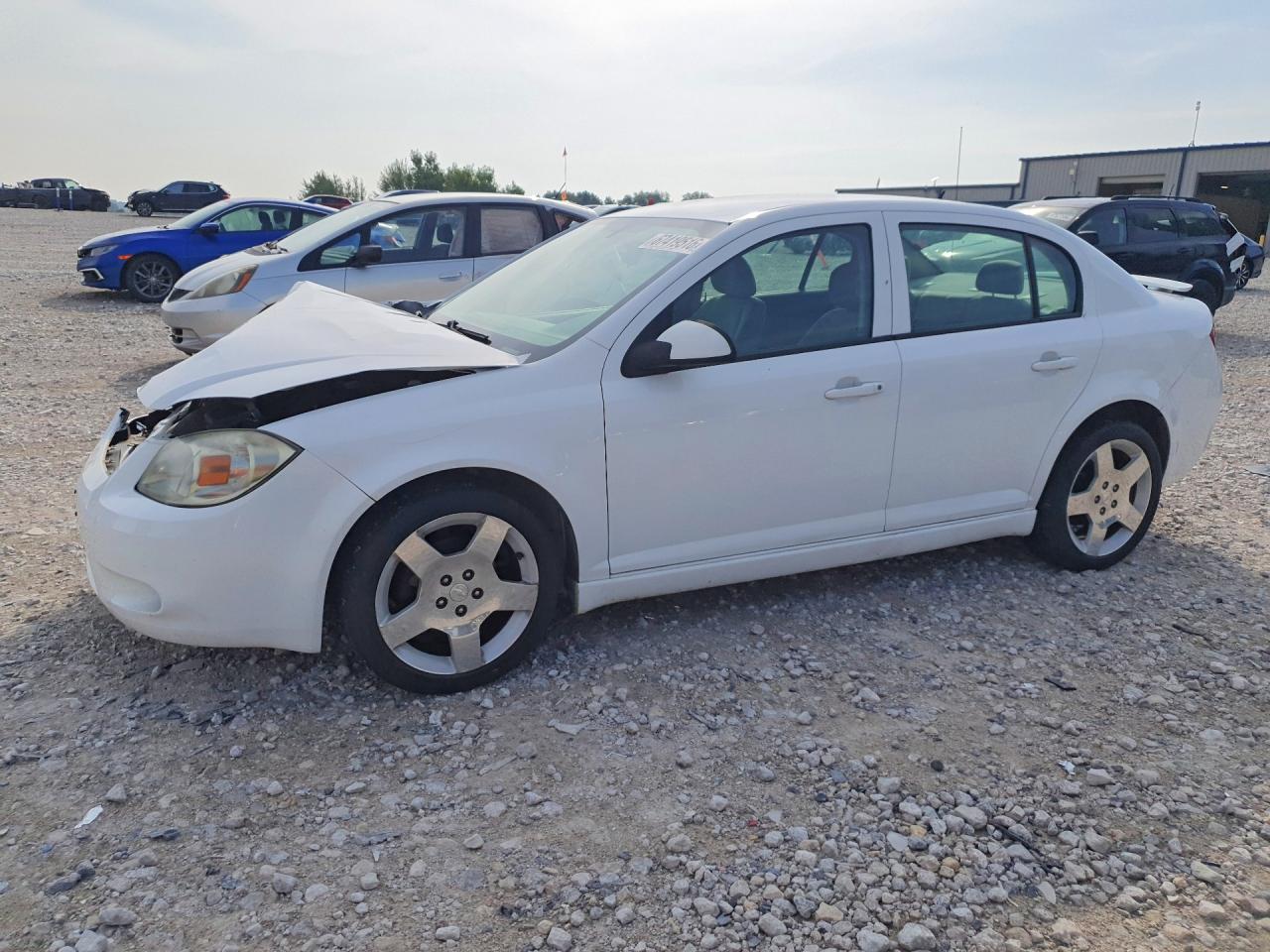 2010 CHEVROLET COBALT 2LT | 1G1AF5F56A7232638 | UPCARS