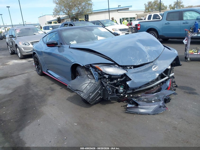2024 NISSAN Z NISMO AUTO | JN1BZ4CH2RM360970 | UPCARS