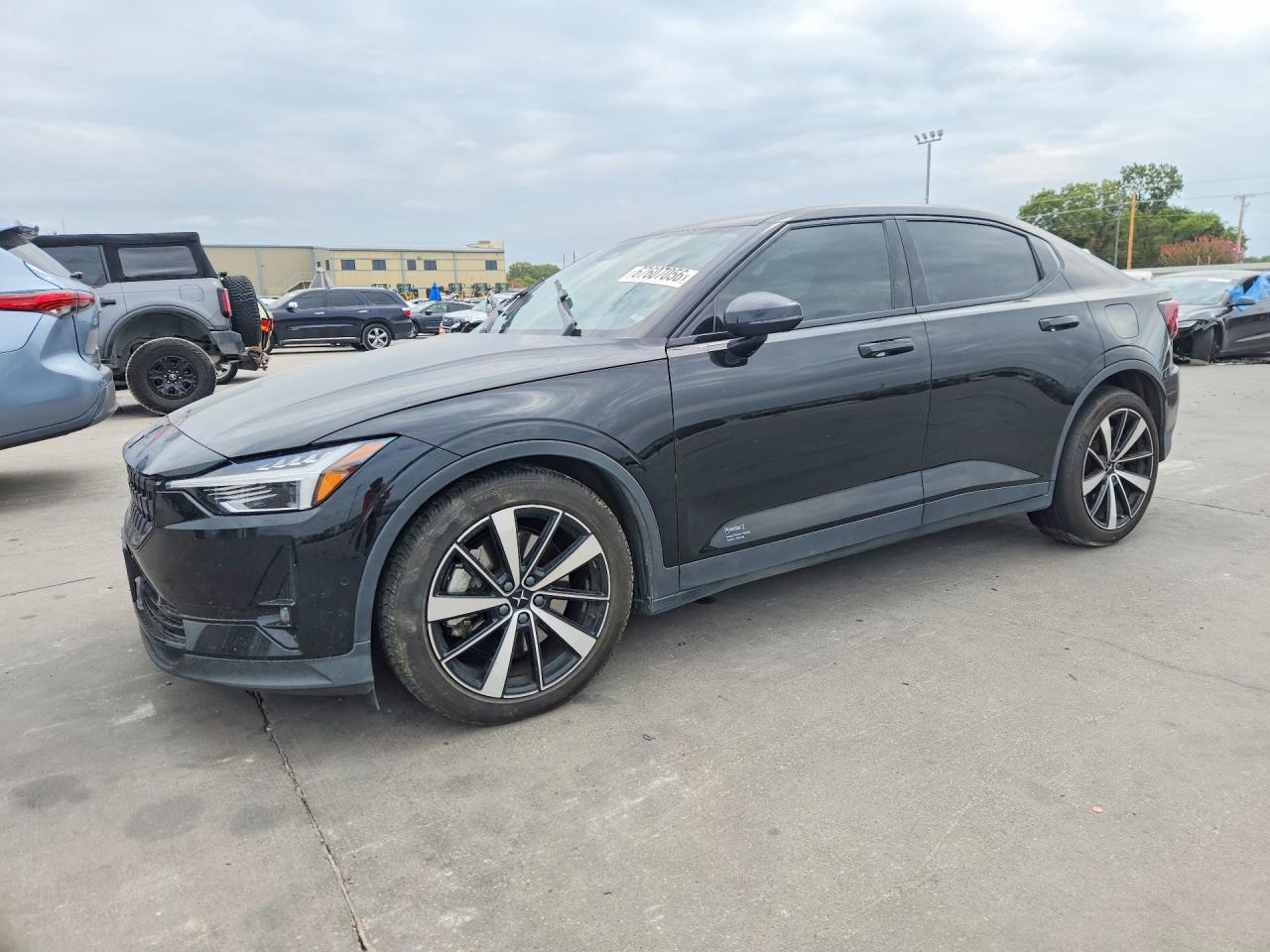 2022 POLESTAR 2 | LPSED3KA0NL052583 | UPCARS