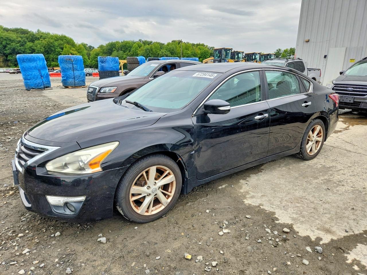 2013 NISSAN ALTIMA 2.5 | 1N4AL3AP8DN487441 | UPCARS