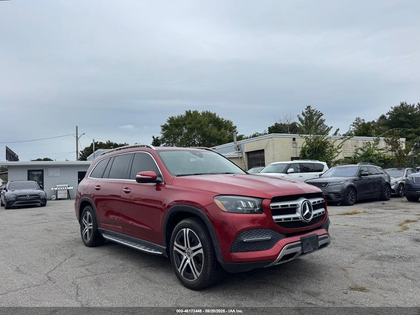2020 MERCEDES-BENZ GLS 450 4MATIC | 4JGFF5KE3LA119590 | UPCARS