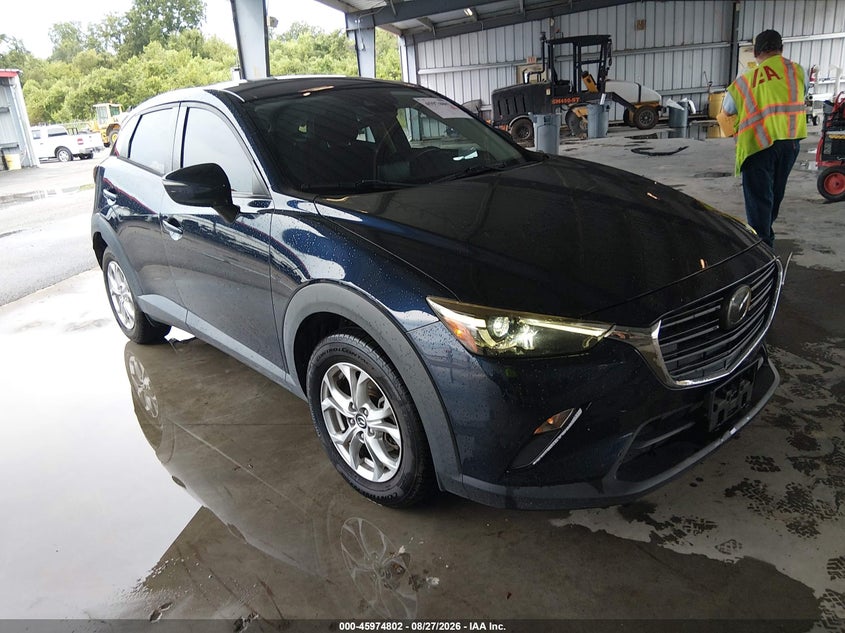 2019 MAZDA CX-3 SPORT | JM1DKDB76K0427389 | UPCARS