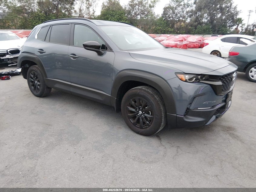 2026 MAZDA CX-50 HYBRID PREMIUM | 7MMVAADW1TN155722 | UPCARS