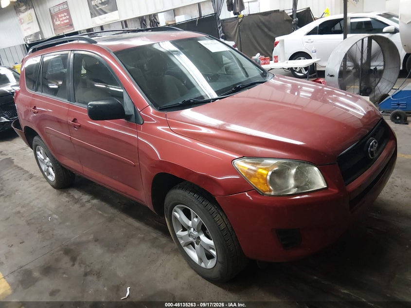 2012 TOYOTA RAV4 | JTMBF4DV2C5056985 | UPCARS