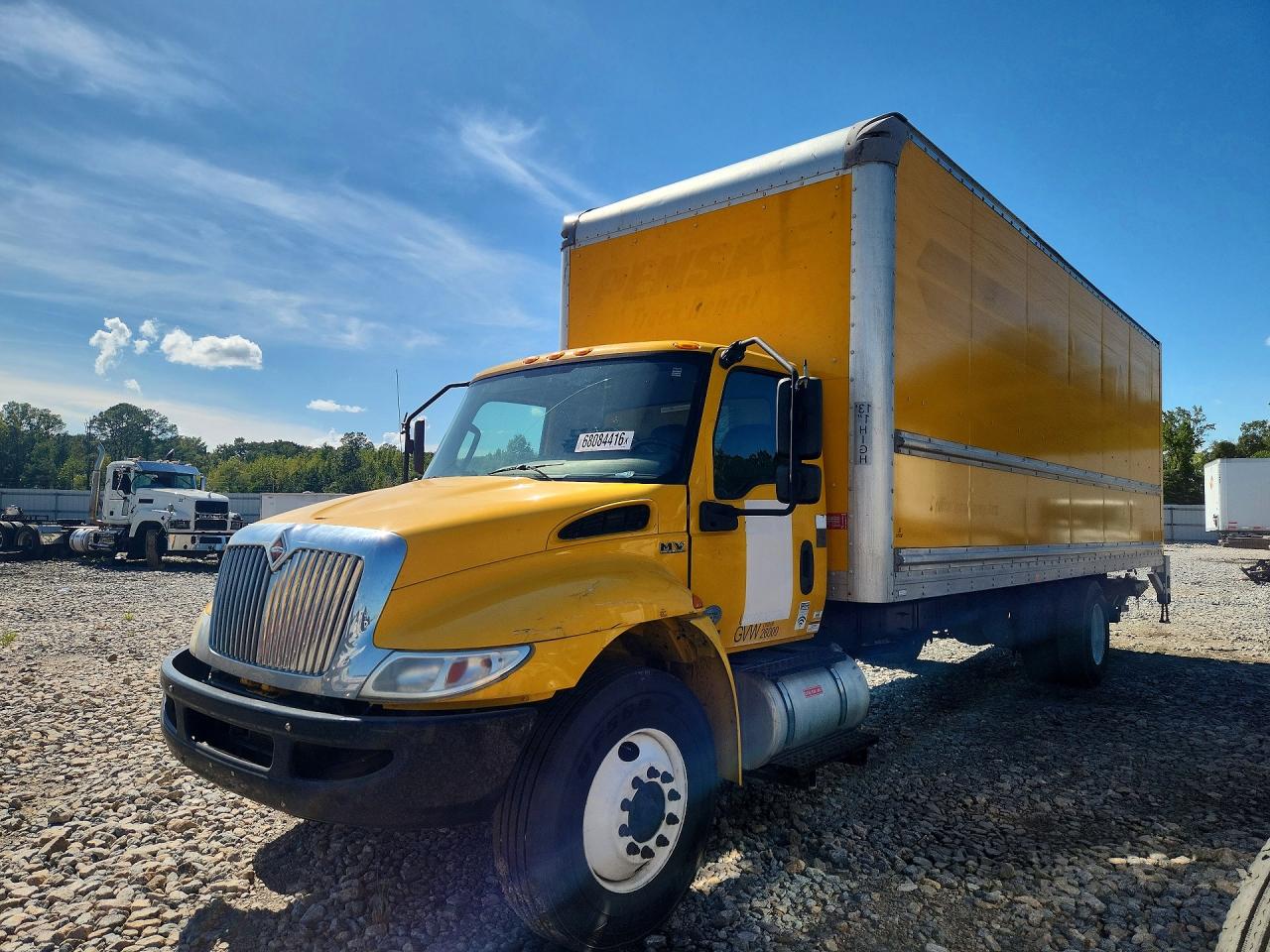 2020 INTERNATIONAL ALL OTHER - BOX TRUCK | 3HAEUMML9LL129430 | UPCARS