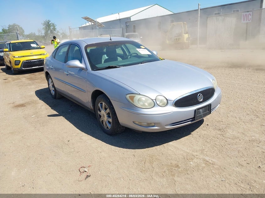 2005 BUICK LACROSSE CX | 2G4WC532251219318 | UPCARS
