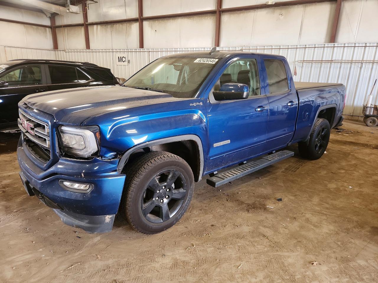 2019 GMC SIERRA K1500 | 2GTV2LEC1K1138433 | UPCARS