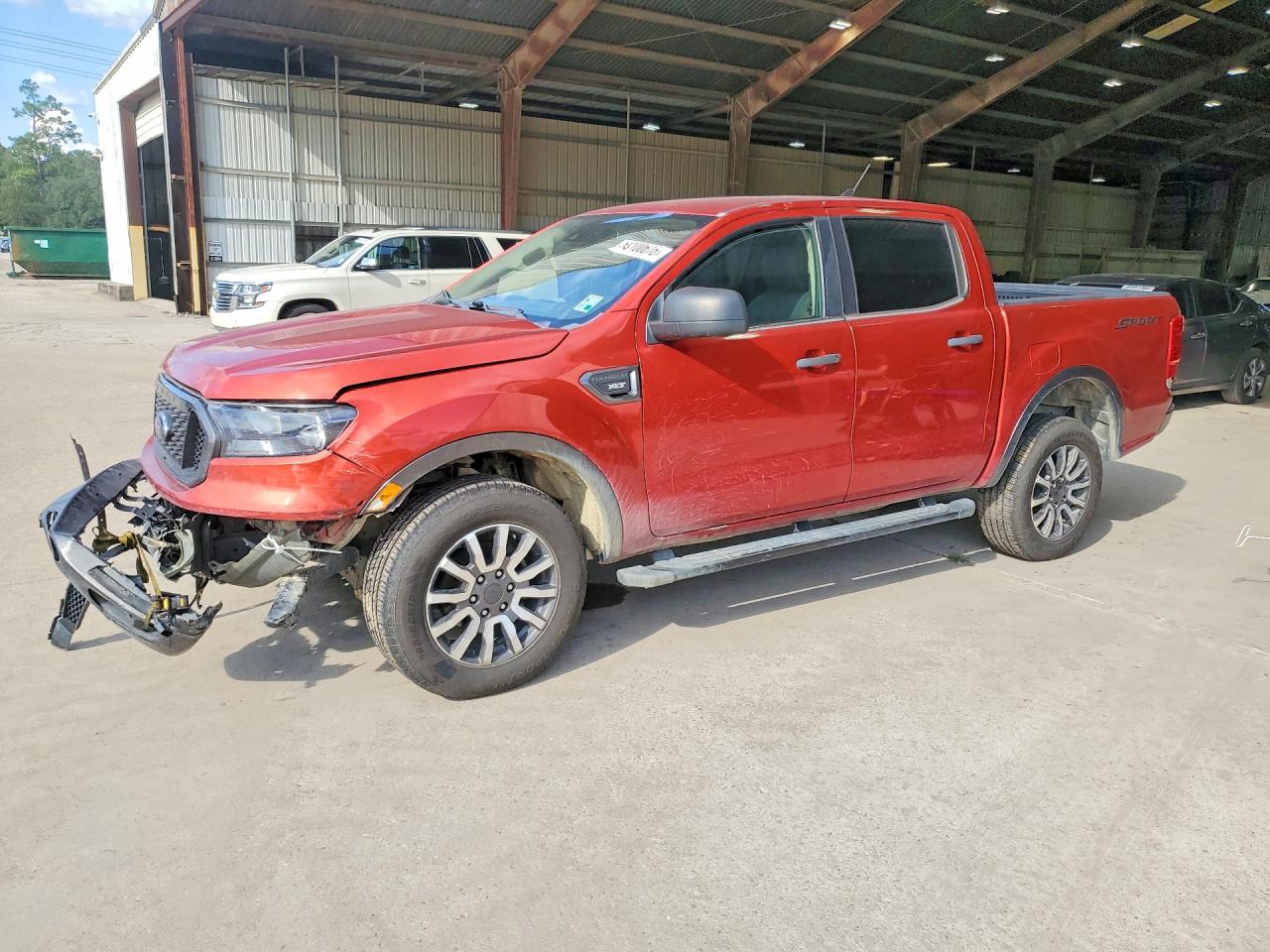 2019 FORD RANGER XL | 1FTER4EH0KLA48830 | UPCARS