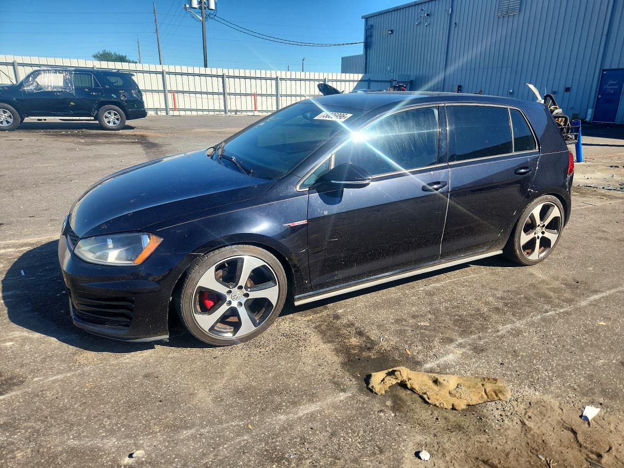 2017 VOLKSWAGEN GTI S | 3VW5T7AU2HM069219 | UPCARS