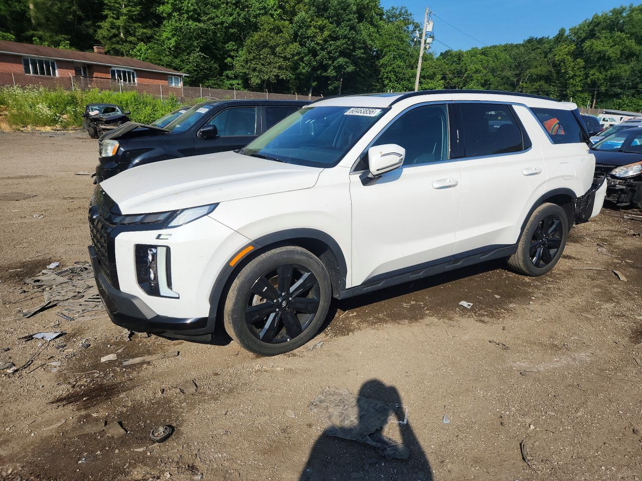 2023 HYUNDAI PALISADE XRT | KM8R3DGE1PU498313 | UPCARS