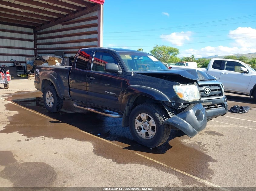 2006 TOYOTA TACOMA PRERUNNER V6 | 5TETU62N96Z206908 | UPCARS