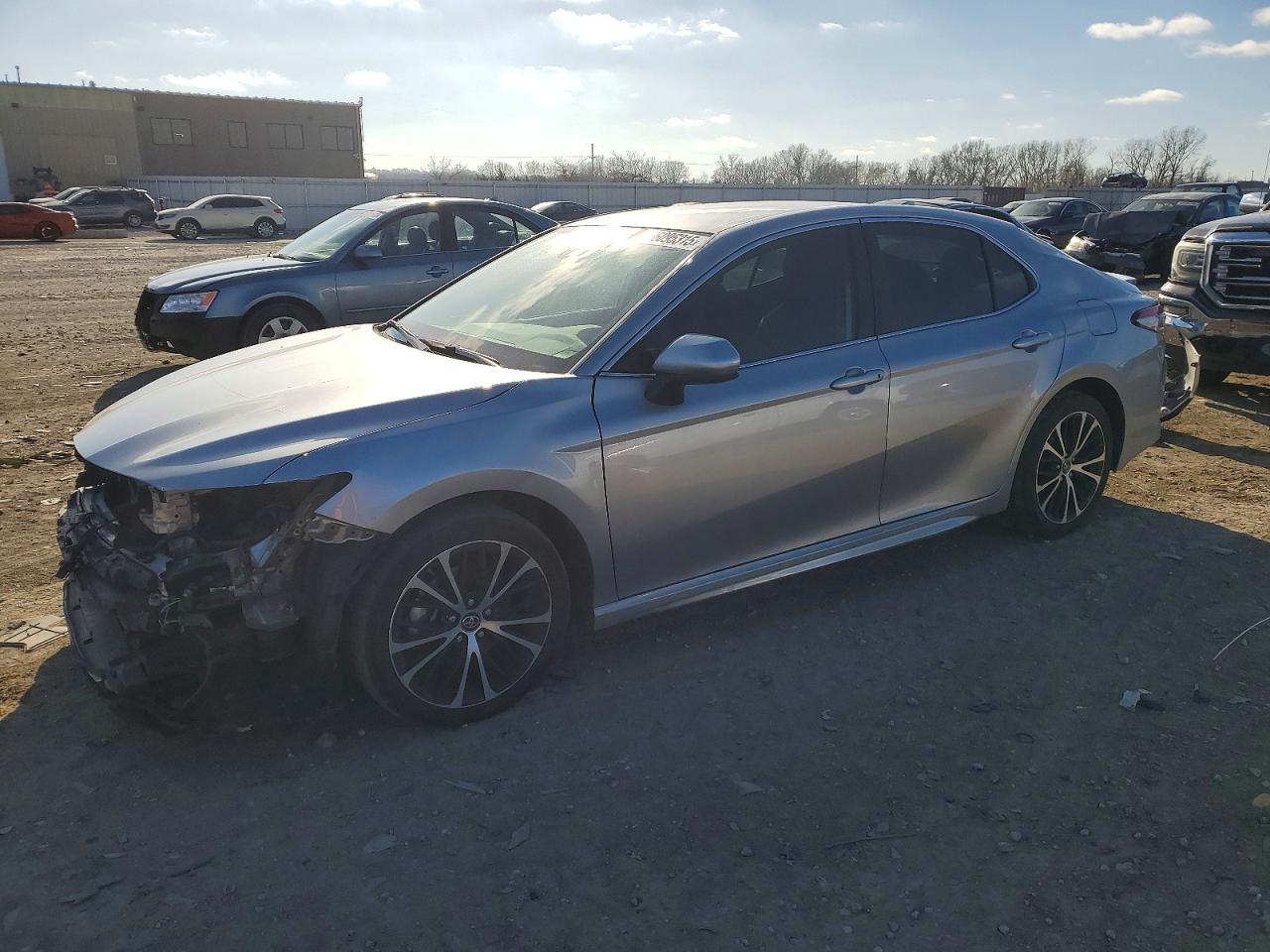 2019 TOYOTA CAMRY L | 4T1B11HK3KU745558 | UPCARS