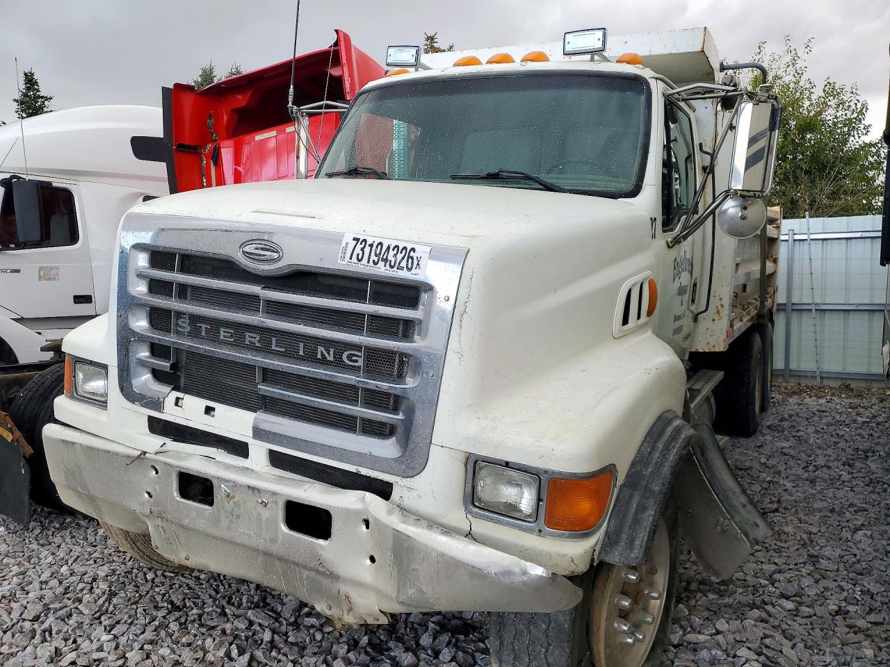 2001 STERLING TRUCK ALL OTHER 8500 | 2FZHAWAK21AH30510 | UPCARS