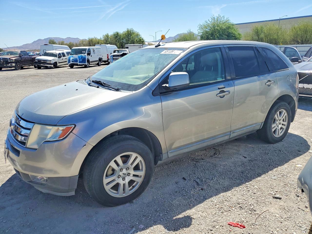 2008 FORD EDGE SEL | 2FMDK38C68BA87534 | UPCARS