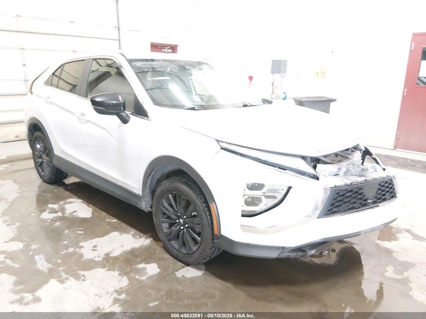 2023 MITSUBISHI ECLIPSE CROSS LE S-AWC/RALLIART S-AWC | JA4ATVAA2PZ006849 | UPCARS
