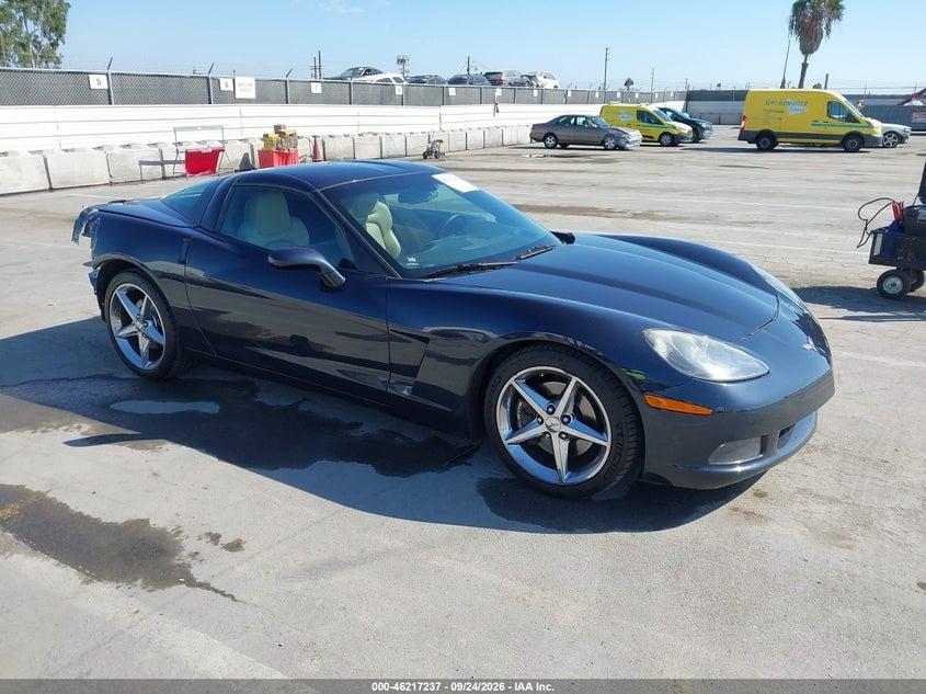 2013 CHEVROLET CORVETTE | 1G1YF2DW9D5105942 | UPCARS