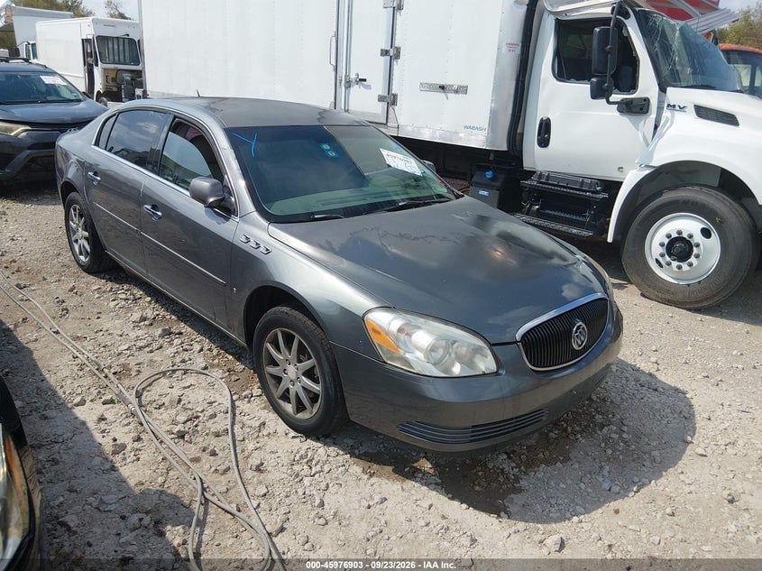 2007 BUICK LUCERNE CXL | 1G4HD572X7U231448 | UPCARS