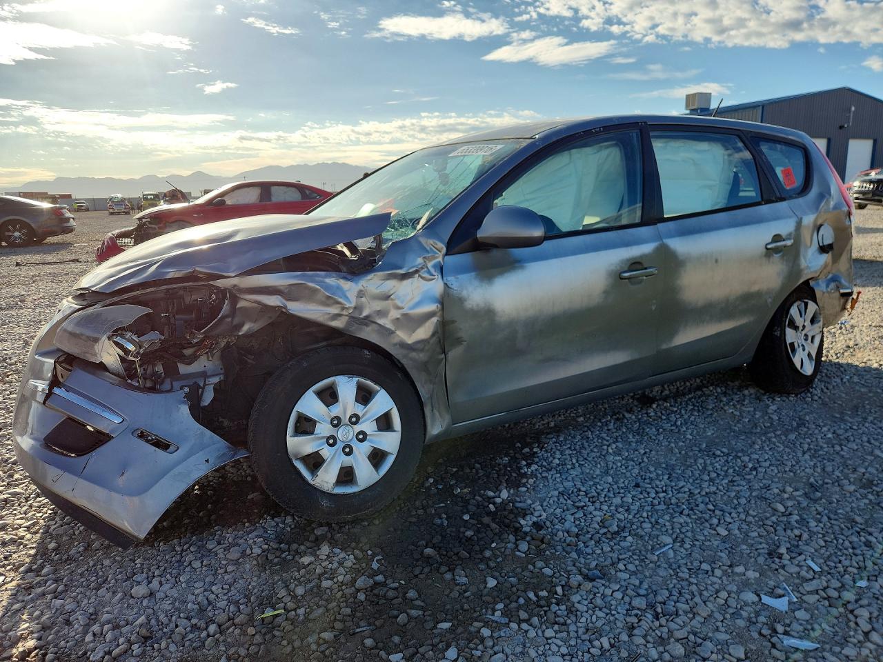 2012 HYUNDAI ELANTRA GLS | KMHDB8AE3CU137799 | UPCARS