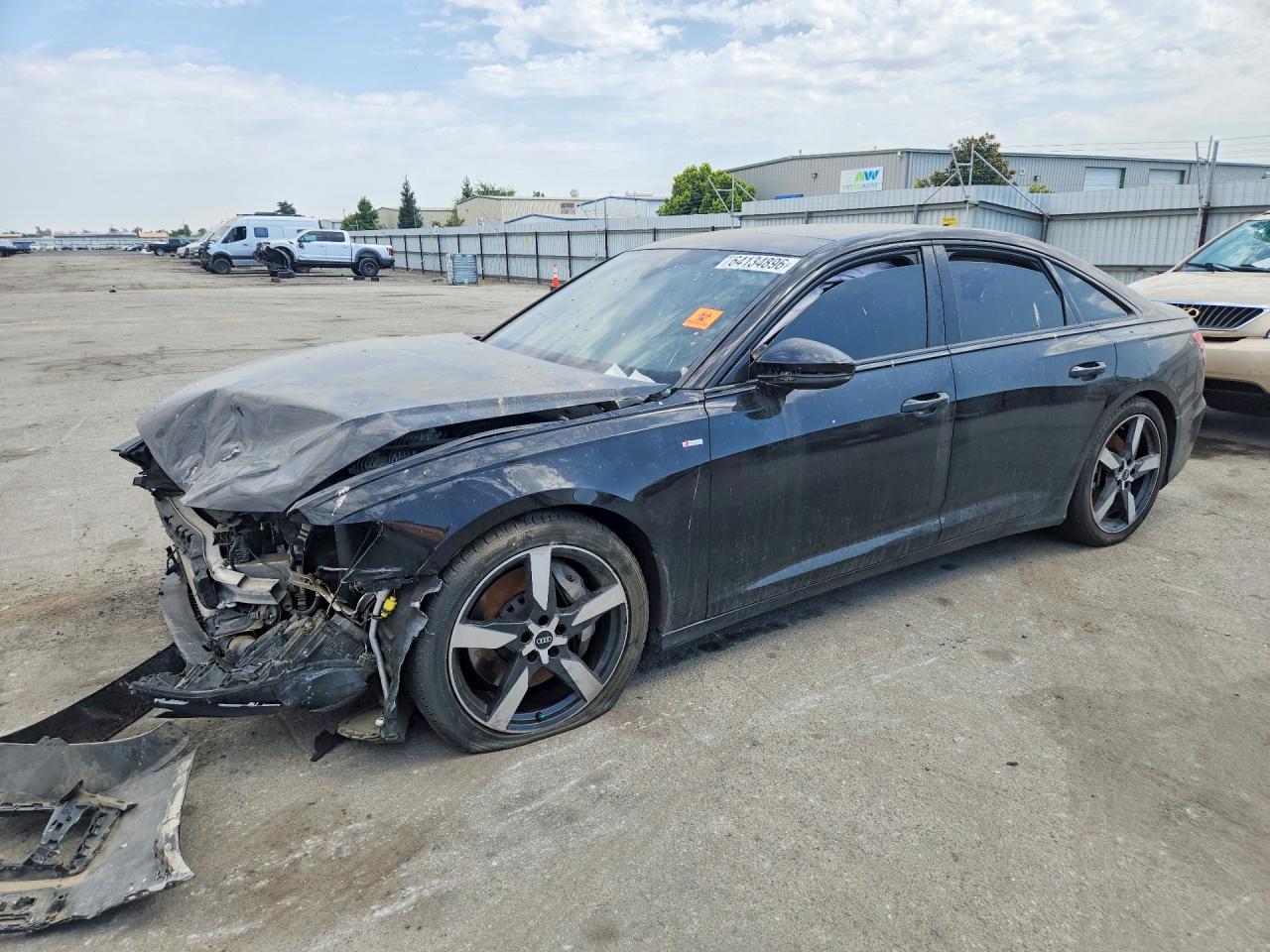 2021 AUDI A6 PREMIUM | WAUK2AF29MN032047 | UPCARS