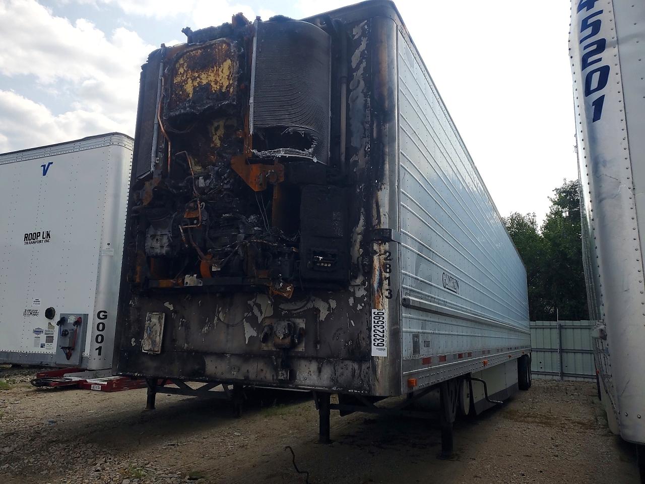 2018 WABASH RFALHSA REFRIGERATED VAN TRAILER | 1JJV532B0JL034664 | UPCARS