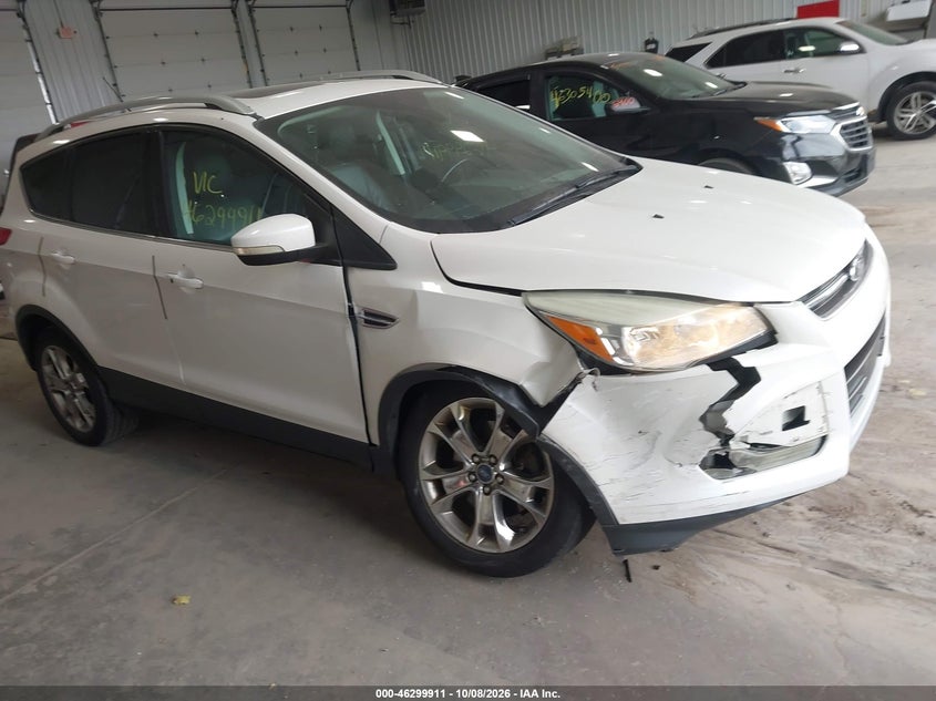 2014 FORD ESCAPE TITANIUM | 1FMCU9J91EUA79421 | UPCARS
