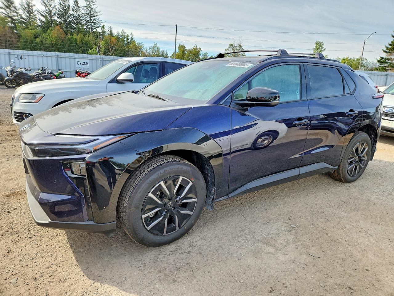 2026 TOYOTA ALL OTHER XLE | JTMADAFB8TA011396 | UPCARS