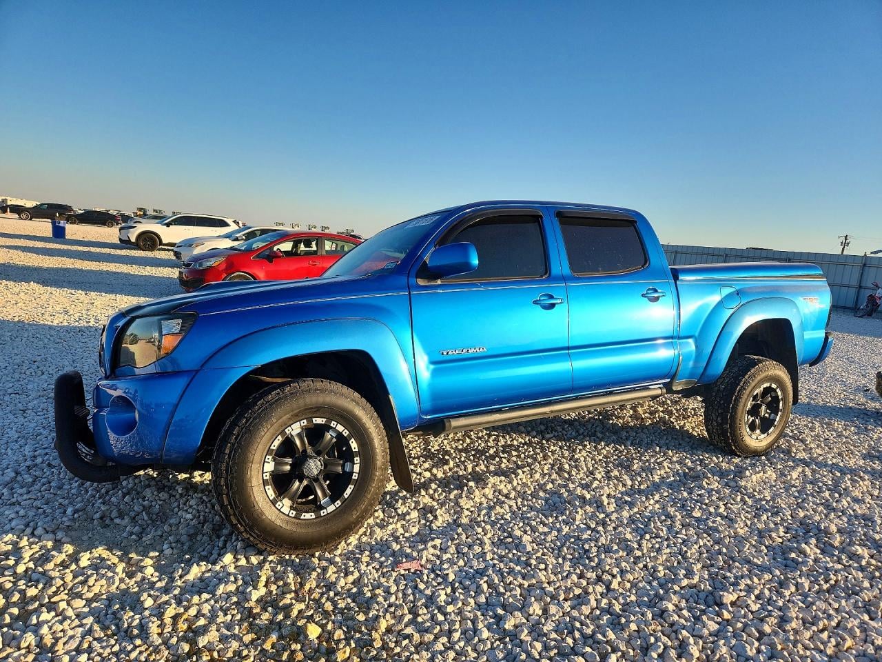 2009 TOYOTA TACOMA DOUBLE CAB PRERUNNER LONG BED | 3TMKU72N09M018880 | UPCARS