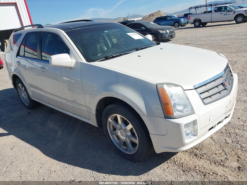 2005 CADILLAC SRX V6 | 1GYEE637X50229225 | UPCARS