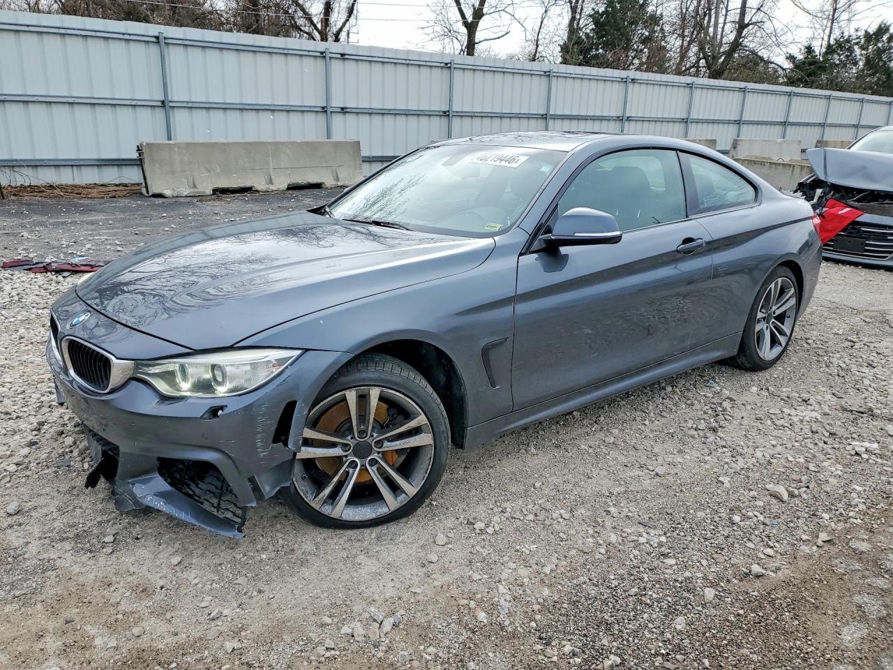 2014 BMW 4 SERIES XI | WBA3N5C53EK197435 | UPCARS