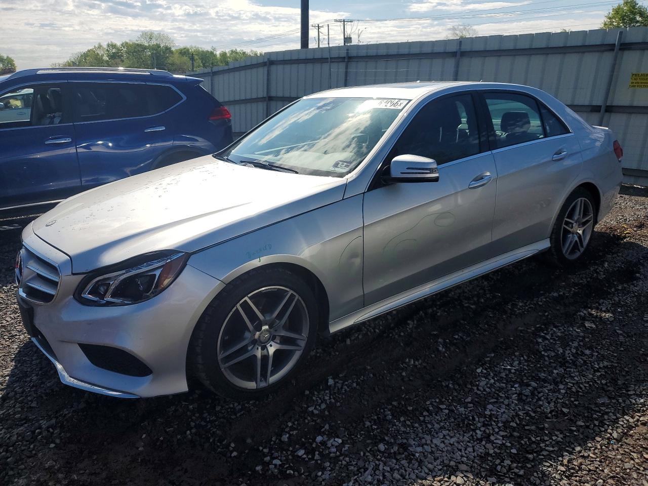 2016 MERCEDES-BENZ E-CLASS 350 4MATIC | WDDHF8JB2GB261599 | UPCARS