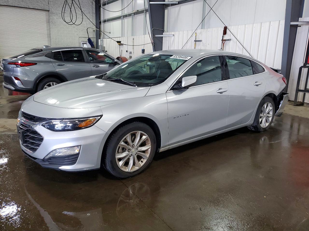 2020 CHEVROLET MALIBU LT | 1G1ZD5ST7LF006162 | UPCARS
