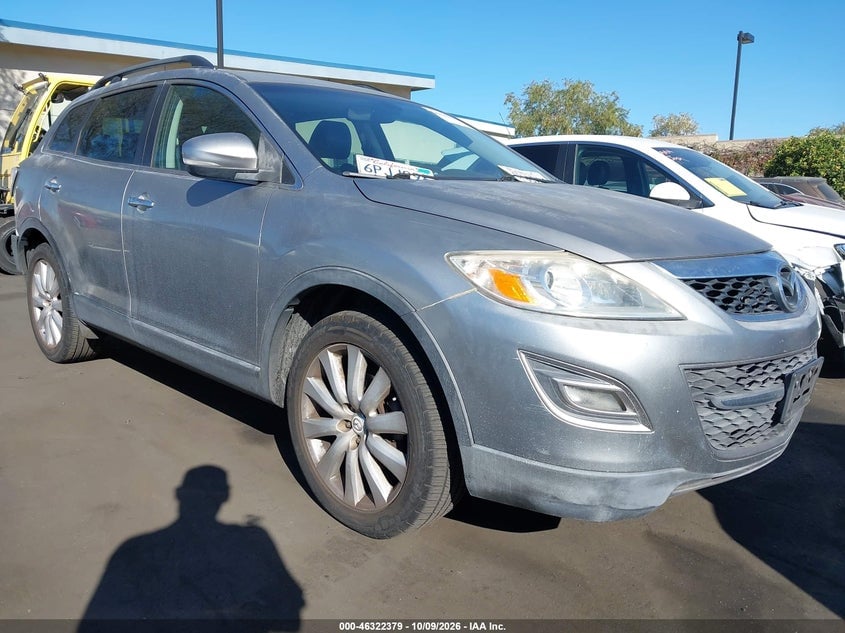 2010 MAZDA CX-9 GRAND TOURING | JM3TB2MVXA0234681 | UPCARS